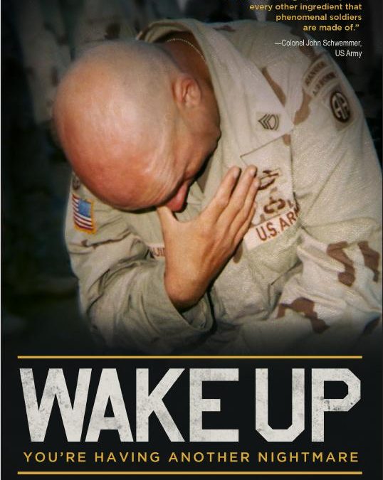 Wake Up, You’re Having Another Nightmare
